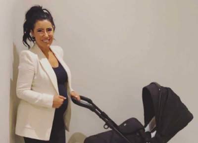 Proud new mum Lottie Ryan says son is ‘a gift from dad’ Gerry - evoke.ie