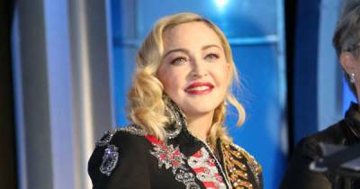 Madonna hits out at treatment of Britney Spears as 'violation of human rights' - www.msn.com