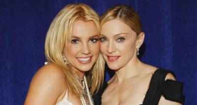 Madonna VOICES her support for Britney Spears amid conservatorship: We coming to get you out of jail - www.pinkvilla.com