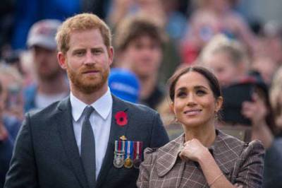 Prince Harry and Meghan Markle call for compassion in rare statement - www.msn.com