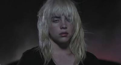 NDA Song: Billie Eilish dodges cars in the middle of the street in a self-directed music video - www.pinkvilla.com