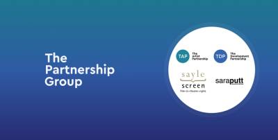 UK Agencies The Artists’ Partnership, Sayle Screen & Sara Putt Associates Form The Partnership Group - deadline.com - Britain