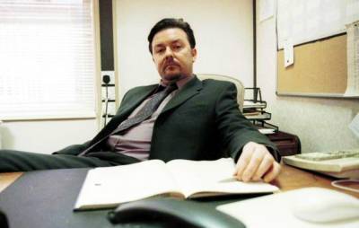 Ricky Gervais says ‘The Office’ “would be cancelled” if it aired now - www.nme.com