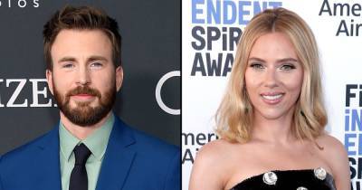 Marvel Stars’ Dating Histories: Chris Evans, Scarlett Johansson and More - www.usmagazine.com