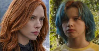 Black Widow: Younger version of Scarlett Johansson’s character is played by Milla Jovovich’s daughter - www.msn.com