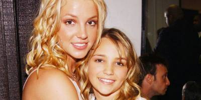 Jamie Lynn Spears Is Releasing a Memoir Amid Sister Britney's Conservatorship Battle - www.justjared.com