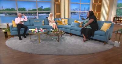 This Morning viewers 'howling' as Alison Hammond teases Phillip Schofield over 'extended version' of fall - www.manchestereveningnews.co.uk