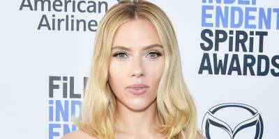 Scarlett Johansson Says She Has 'No Plans' to Return as Black Widow - www.justjared.com