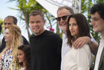 Matt Damon On Getting Emotional At The ‘Stillwater’ Premiere & Acting With “The Meryl Streep Of Nine-Year-Olds” — Cannes Press Conference - deadline.com