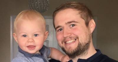 Families tribute to 'amazing donor' who gave Wigan dad 12 more weeks with his wife and son - www.manchestereveningnews.co.uk - city Newcastle
