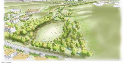 Brand new 'linear' park to be built over nearly 20 acres of land in Oldham - www.manchestereveningnews.co.uk - county Oldham