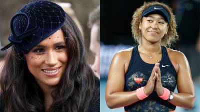 Meghan Markle quietly reached out to Naomi Osaka amid mental health break from tennis - www.foxnews.com - France