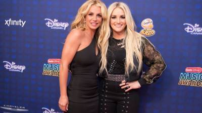 Jamie Lynn Spears uses Britney Spears' lyric for title of new memoir - www.foxnews.com