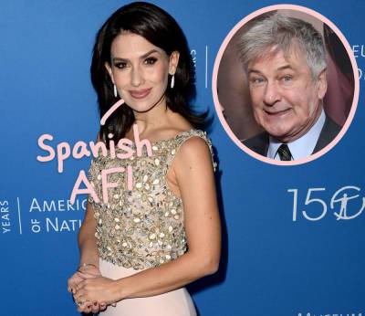 Hilaria Baldwin Defends Herself As Being Culturally 'Fluid' & SLAMS 'People Who Want To Deny Others Their Right To Belong' - perezhilton.com - Spain - USA - Boston