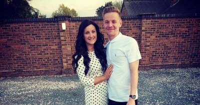 "I knew as soon as I met him that he was the one": Couple meet on dating app during lockdown, get engaged and then buy a house - all within just EIGHT weeks of meeting - www.manchestereveningnews.co.uk