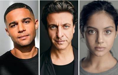 ‘Industry’ Adds Alex Alomar Akpobome & Adam Levy, Promotes Indy Lewis To Series Regular For Season 2 - deadline.com
