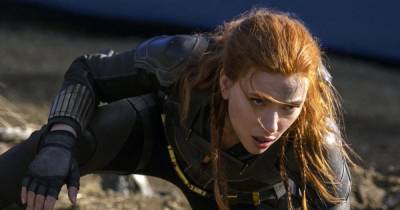 Scarlett Johansson Reveals Why 1 Black Widow Costume Was ‘Quickly Killed’ - www.usmagazine.com