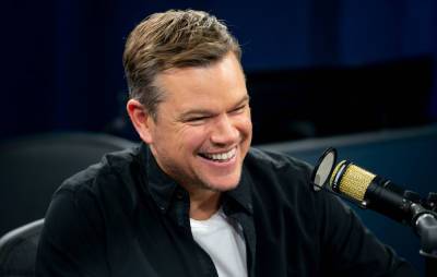Matt Damon on tearing up at Cannes: “I was a little overwhelmed last night” - www.nme.com