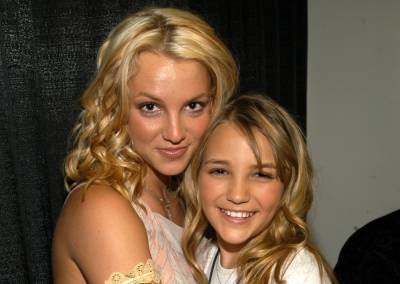 Jamie Lynn Spears Set To Release Memoir Amid Britney Spears Conservatorship Drama - etcanada.com