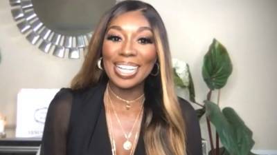 'RHOP': Wendy Osefo on Those 'Eddie Rumors' and Gizelle Bryant's 'Premeditated' Attacks (Exclusive) - www.etonline.com