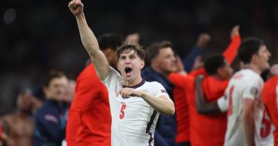 John Stones opens up on Man City difficulties ahead of Euro 2020 final with England - www.manchestereveningnews.co.uk - Italy