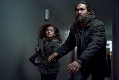 Jason Momoa Is A Dad Out For Justice In ‘Sweet Girl’ Trailer - etcanada.com - county Hand - city Sanitizer, county Hand
