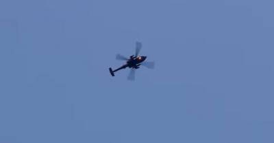 The reason Apache attack helicopters were flying over Greater Manchester last night - www.manchestereveningnews.co.uk - Manchester