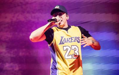 Listen to Logic silence the haters on new single ‘Get Up’ - www.nme.com