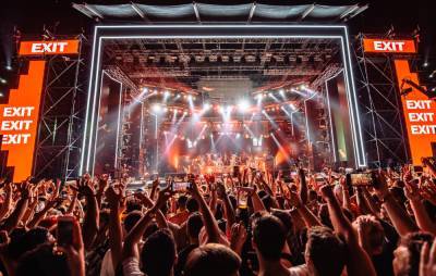 EXIT Festival welcomes over 42,000 music fans as it returns for 2021 edition - www.nme.com - Serbia