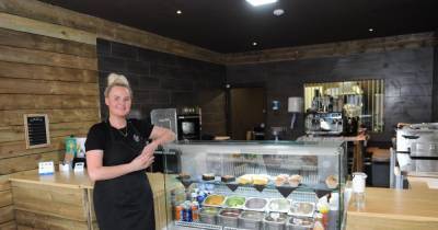 Woman who waited 10 years for coeliac diagnosis opens dream gluten free cafe - www.dailyrecord.co.uk