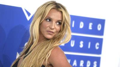 Britney Spears Just Told ‘Haters’ Criticizing Her Nude Photo to ‘Kiss My Ass’ - stylecaster.com