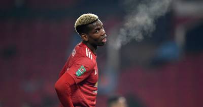 Former Manchester United duo and England boss weigh in on Paul Pogba conundrum - www.manchestereveningnews.co.uk - Manchester