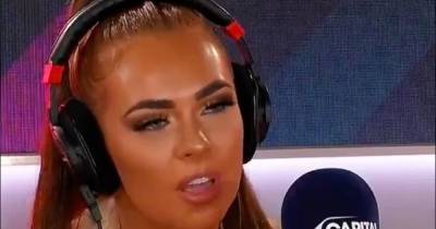 Love Island's Demi Jones shares update on cancer battle as she says she's 'staying positive' - www.ok.co.uk