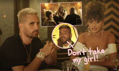 We Told You! That Supposed Maluma-Scott Disick Beef Was Faked -- For A Music Video! WATCH! - perezhilton.com - USA - Colombia