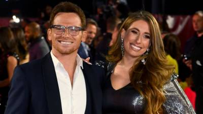 Now Stacey Solomon and Joe Swash want a winter wedding - heatworld.com