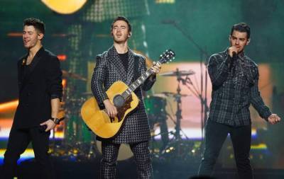 The Jonas Brothers Live Out Their ‘Olympic Dreams’ In New Special - etcanada.com
