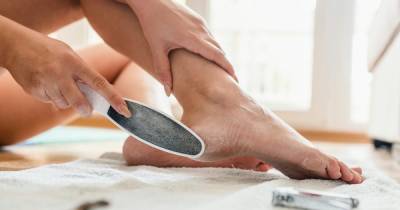 Exfoliating Not Working? This Heel Cream May Be What You Need for Calluses - www.usmagazine.com