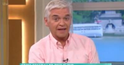 Phillip Schofield says he was never officially offered This Morning role - www.ok.co.uk