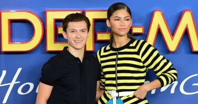 Inside Tom Holland and Zendaya’s Relationship: Their Chemistry Is ‘Off the Charts’ - www.usmagazine.com