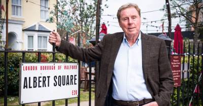 Harry Redknapp says he’d ‘love’ to return to EastEnders after Euro-themed cameo - www.ok.co.uk