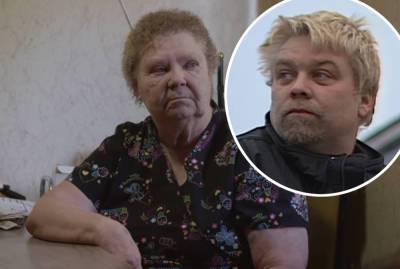 Making A Murderer’s Steven Avery Releases 'Nightmare' Statement On Mother’s Death - perezhilton.com