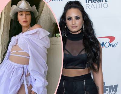 Demi Lovato & Noah Cyrus Are Just ‘Letting Things Flow Naturally’ Amid Dating Rumors - perezhilton.com