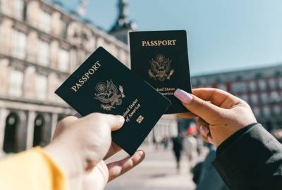State Department to Begin Issuing Gender-neutral Passports - thegavoice.com