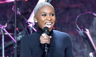 Cynthia Erivo Pays Tribute to Her Favorite Female Artists During Hollywood Bowl Debut - www.justjared.com