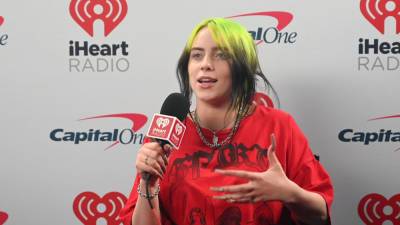 Billie Eilish addresses internet trolls: 'They would never say that to you in real life' - www.foxnews.com