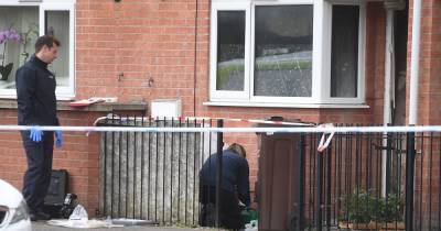Longsight 'arson attack': Horrified neighbours speak of 'orange fireball' after house targeted - www.manchestereveningnews.co.uk