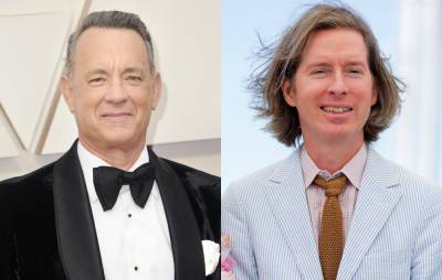 Tom Hanks joins cast of Wes Anderson’s next movie - www.nme.com - France
