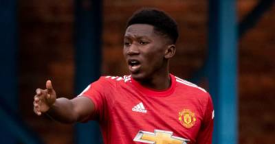 Di'Shon Bernard can follow example set by Manchester United academy graduates with Hull loan - www.manchestereveningnews.co.uk - Manchester - city Hull