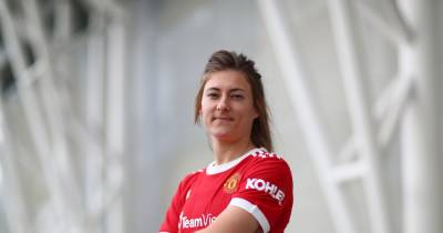 A look at Manchester United Women’s transfer business so far - www.manchestereveningnews.co.uk - Manchester - county San Diego