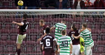 Celtic fans realise worst fears as they watch Craig Gordon produce Hearts heroics - www.dailyrecord.co.uk